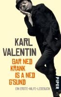 Gar ned krank is a ned g'sund voorzijde