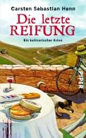 Die letzte Reifung