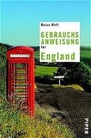 Gebrauchsanweisung für England