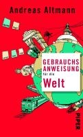 Gebrauchsanweisung für die Welt voorzijde