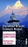 Gebrauchsanweisung für Kathmandu und Nepal voorzijde