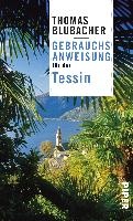 Gebrauchsanweisung für das Tessin