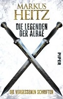 Die Legenden der Albae 5 voorzijde