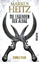 Die Legenden der Albae 03. Dunkle Pfade voorzijde