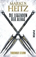 Die Legenden der Albae 04. Tobender Sturm