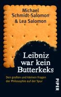 Leibniz war kein Butterkeks voorzijde