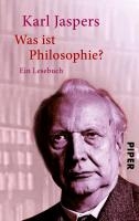 Was ist Philosophie? voorzijde