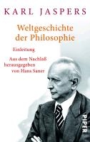 Weltgeschichte der Philosophie voorzijde