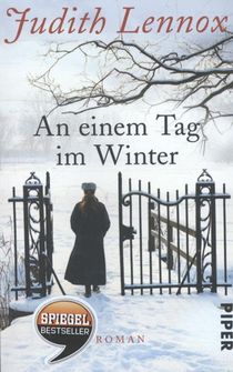 An einem Tag im Winter voorzijde