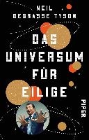 Das Universum für Eilige voorzijde