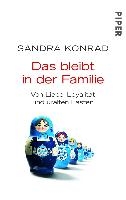 Das bleibt in der Familie