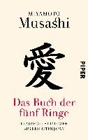 Das Buch der fünf Ringe voorzijde