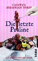 Die letzte Praline voorzijde