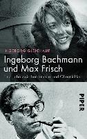 Ingeborg Bachmann und Max Frisch voorzijde