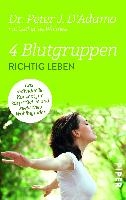 4 Blutgruppen - Richtig leben voorzijde