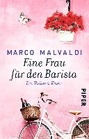 Eine Frau für den Barista