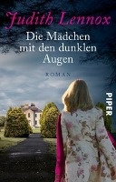 Die Mädchen mit den dunklen Augen voorzijde