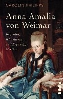 Anna Amalia von Weimar voorzijde