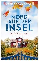 Mord auf der Insel voorzijde