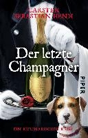 Der letzte Champagner voorzijde