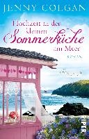 Hochzeit in der kleinen Sommerküche am Meer