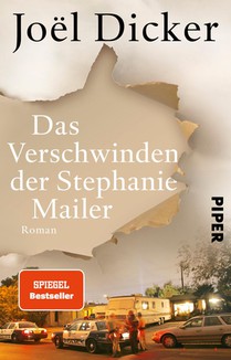 Das Verschwinden der Stephanie Mailer voorzijde