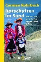 Botschaften im Sand