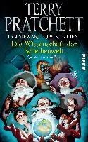 Die Wissenschaft der Scheibenwelt voorzijde