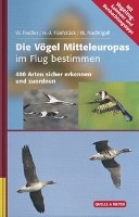 Die Vögel Mitteleuropas im Flug bestimmen voorzijde