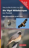 Die Vögel Mitteleuropas im Porträt