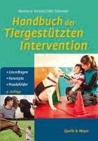 Handbuch der Tiergestützten Intervention voorzijde