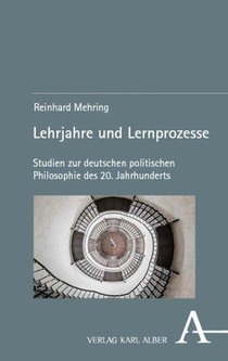 Lehrjahre und Lernprozesse