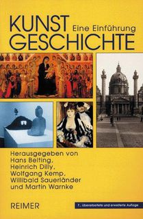 Kunstgeschichte voorzijde