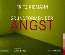 Grundformen der Angst. 4 CDs