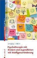 Psychotherapie mit Kindern und Jugendlichen mit Intelligenzminderung voorzijde