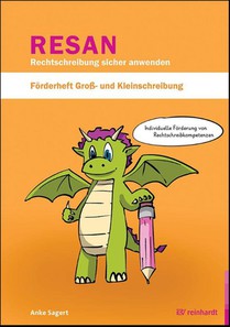 RESAN - Förderheft Groß- und Kleinschreibung