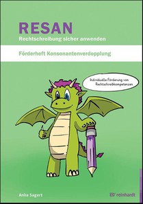 RESAN - Rechtschreibung sicher anwenden. Förderheft Konsonantenverdopplung