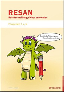 RESAN - Förderheft f, v, w