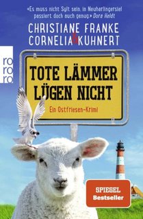 Tote Lämmer lügen nicht voorzijde