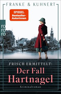 Frisch ermittelt: Der Fall Hartnagel voorzijde