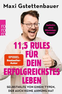 11,5 Rules für dein erfolgreichstes Leben