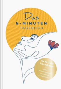 Das 6-Minuten-Tagebuch 'Art Edition'