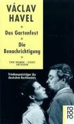 Das Gartenfest / Die Benachrichtigung
