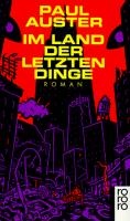 Im Land der letzten Dinge