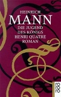 Die Jugend des Königs Henri Quatre voorzijde