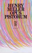 Opus Pistorum voorzijde