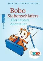 Bobo Siebenschlafers allerneueste Abenteuer voorzijde