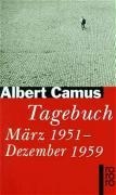 Tagebuch März 1951 - Dezember 1959 voorzijde