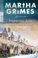 Inspector Jury schläft außer Haus