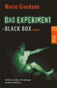 Das Experiment - Black Box voorzijde